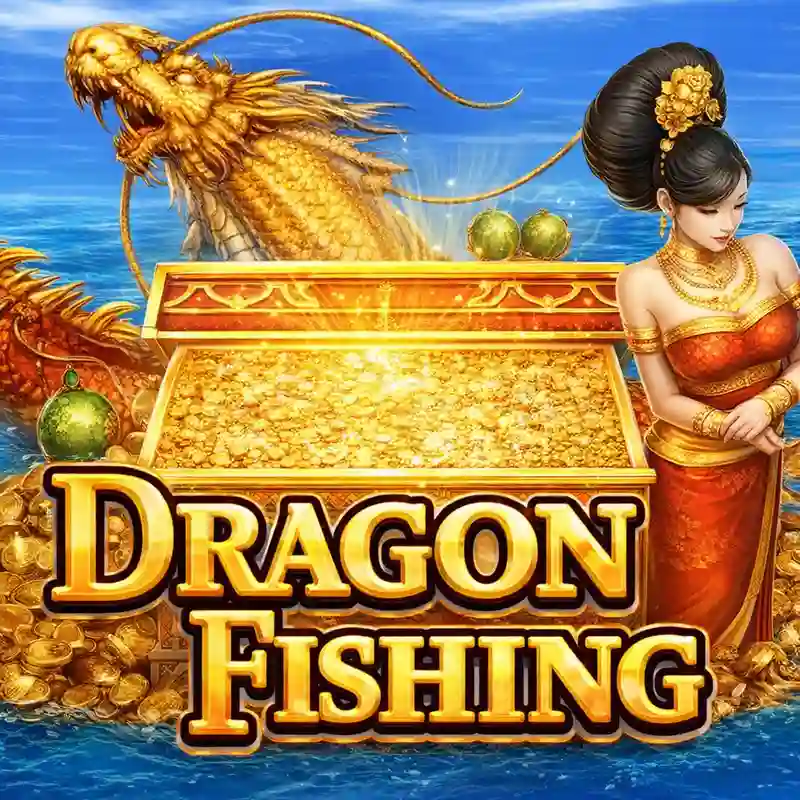 Dragon Fishing casino game