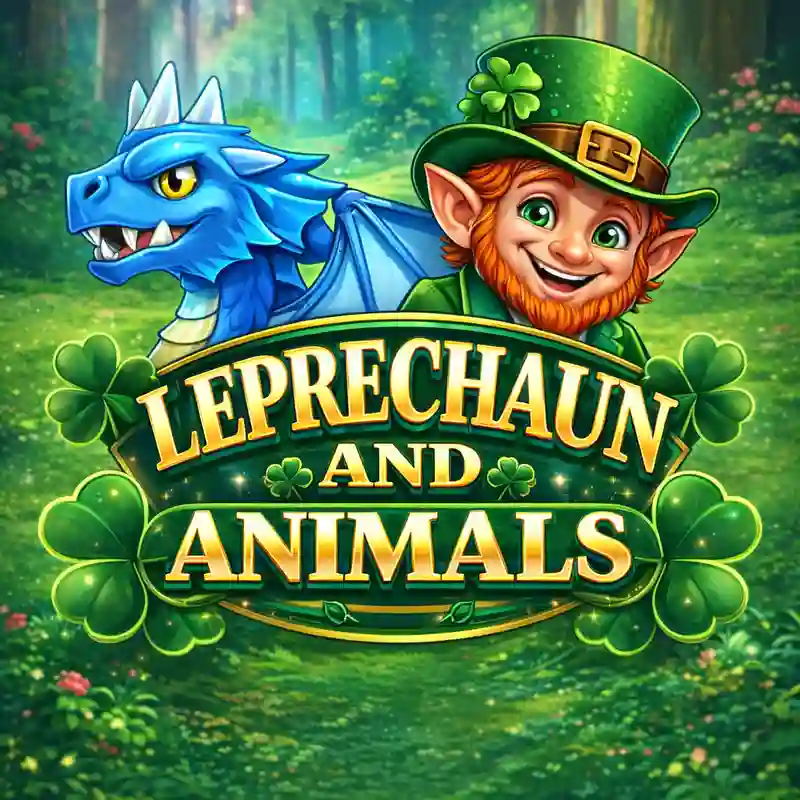 Leprechaun and Animals aaaabet