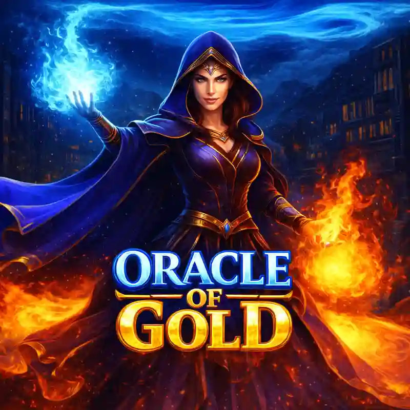 Oracle of Gold aaaabet