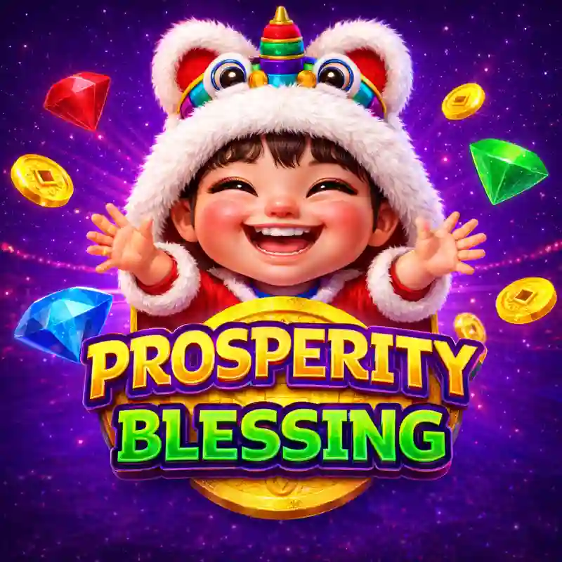 Prosperity Blessing game sa aaaabet casino