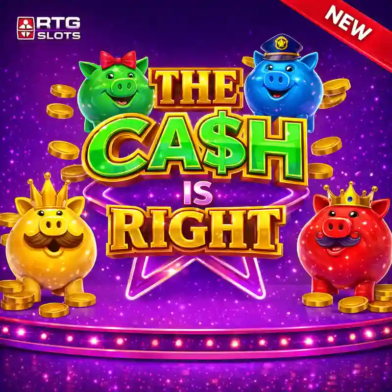 The Cash is Right - aaaabet